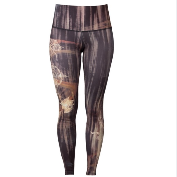 Onzie leggings- Henna- Size XS/S - Picture 1 of 2